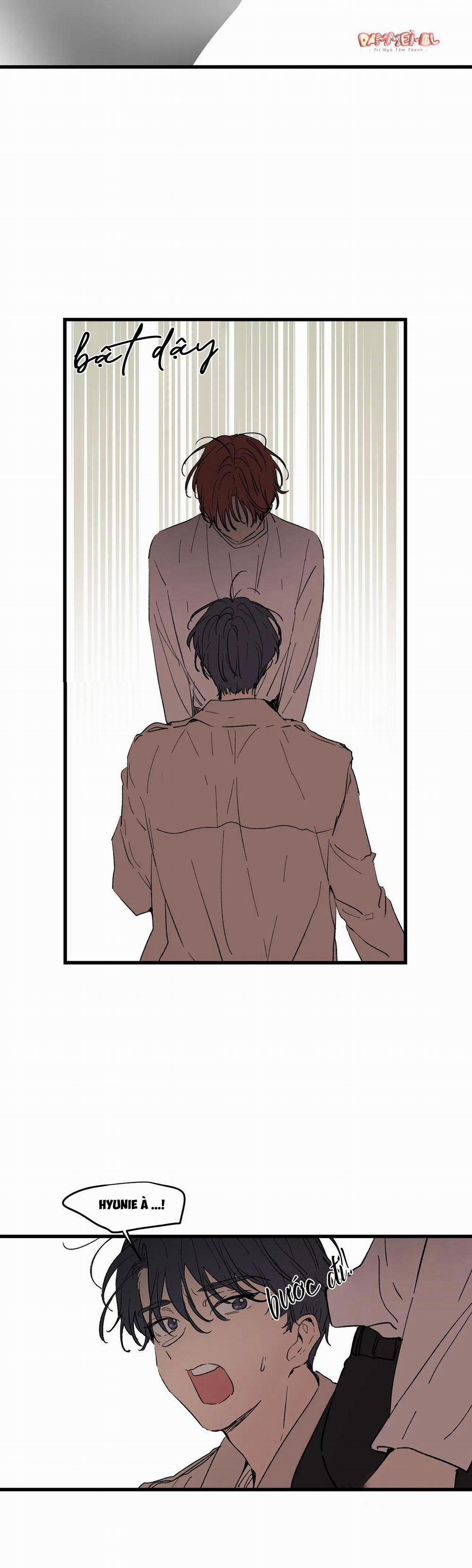 Bạn Cùng Phòng Chuẩn Gu 33 trang 10