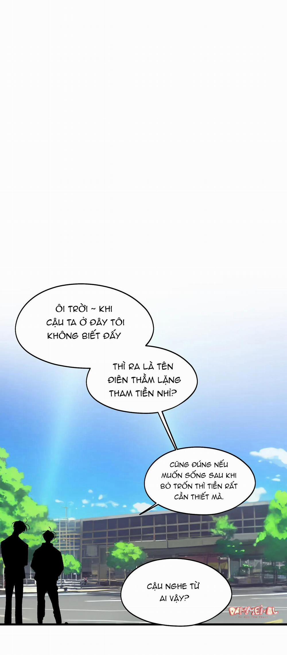 Bạn Cùng Phòng Chuẩn Gu 33 trang 16