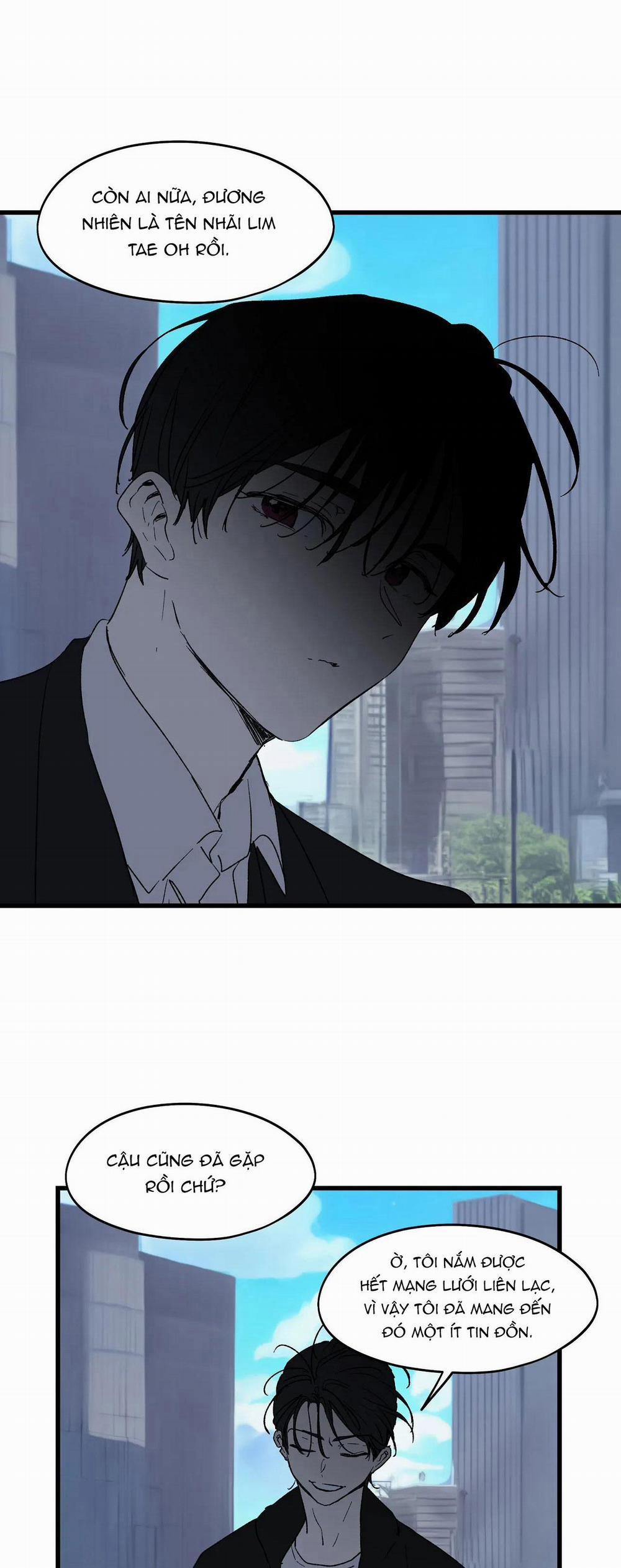 Bạn Cùng Phòng Chuẩn Gu 33 trang 17