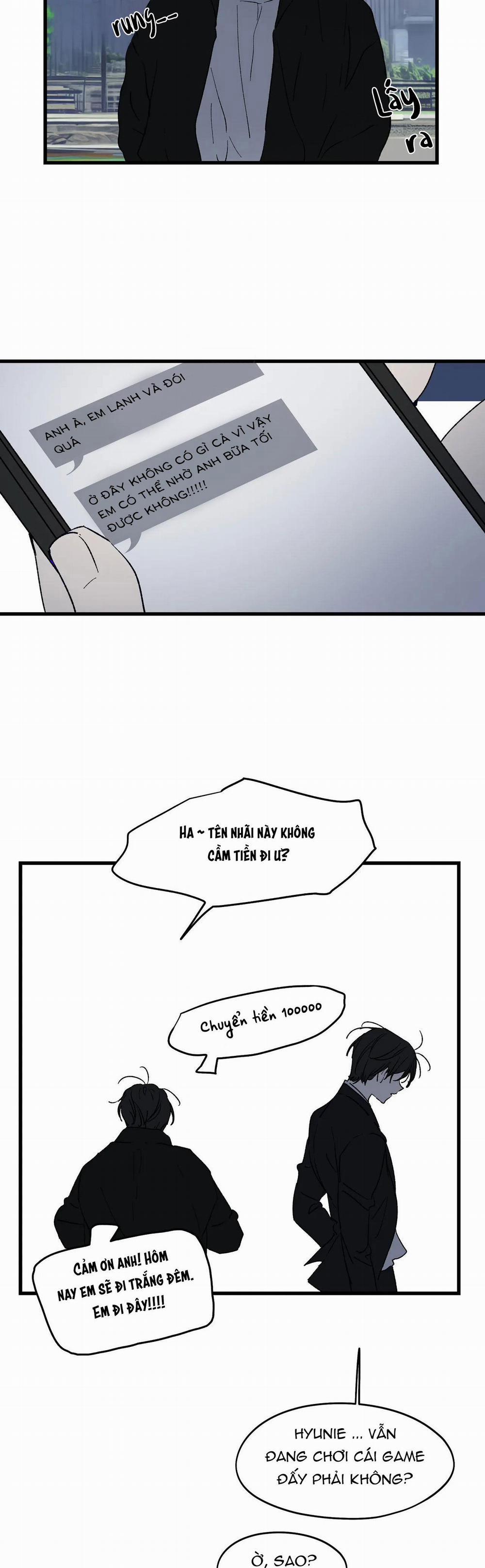 Bạn Cùng Phòng Chuẩn Gu 33 trang 18