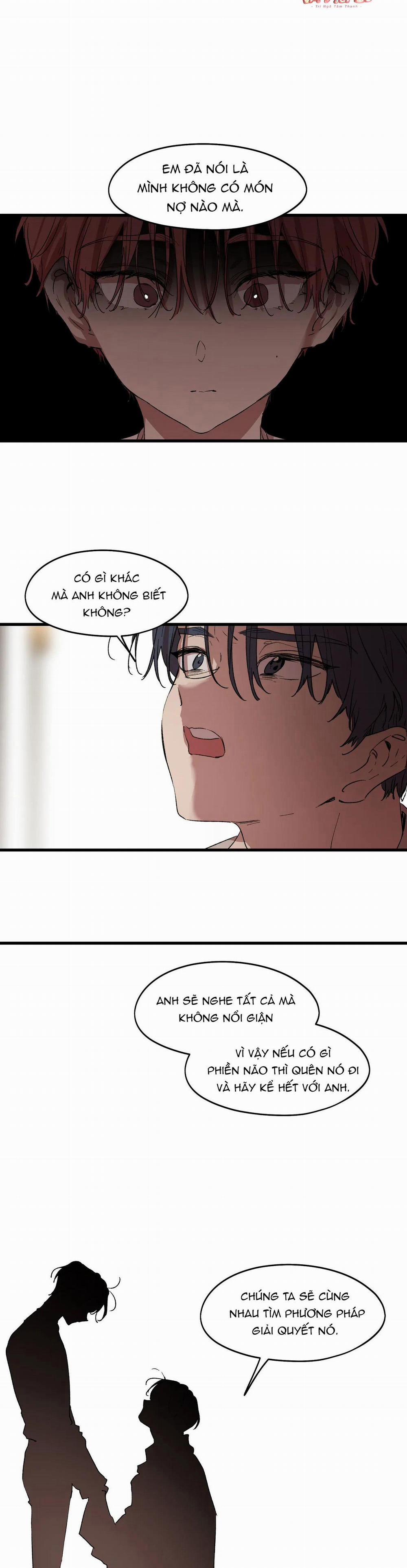 Bạn Cùng Phòng Chuẩn Gu 33 trang 2