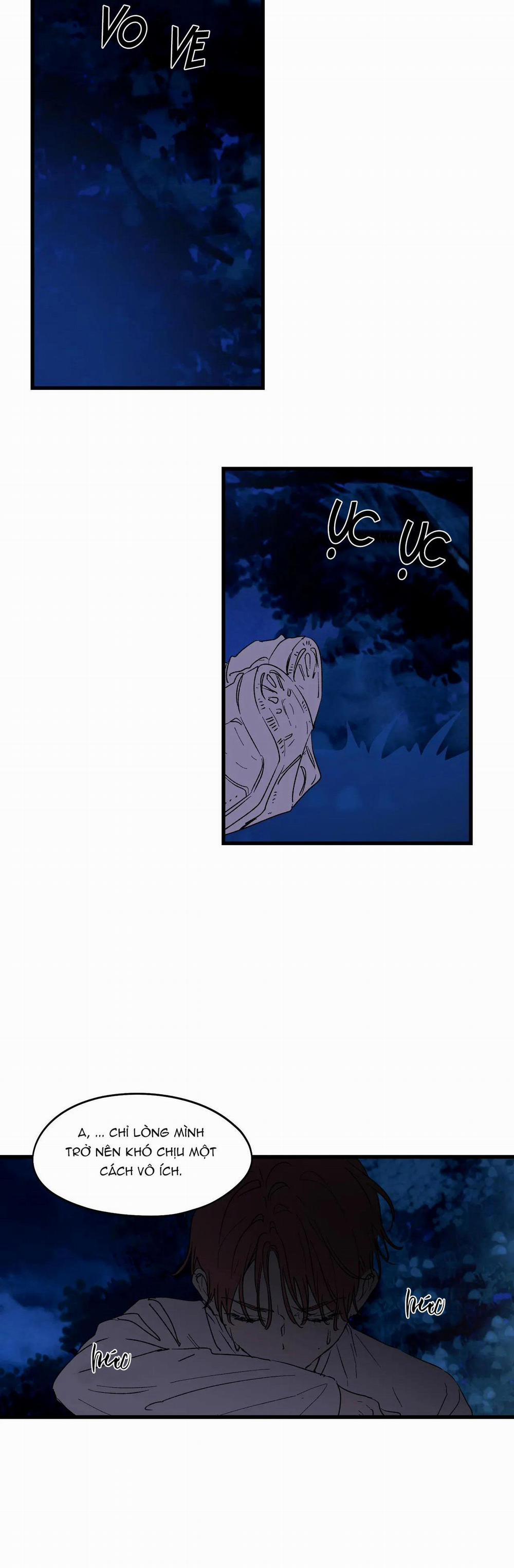 Bạn Cùng Phòng Chuẩn Gu 33 trang 20