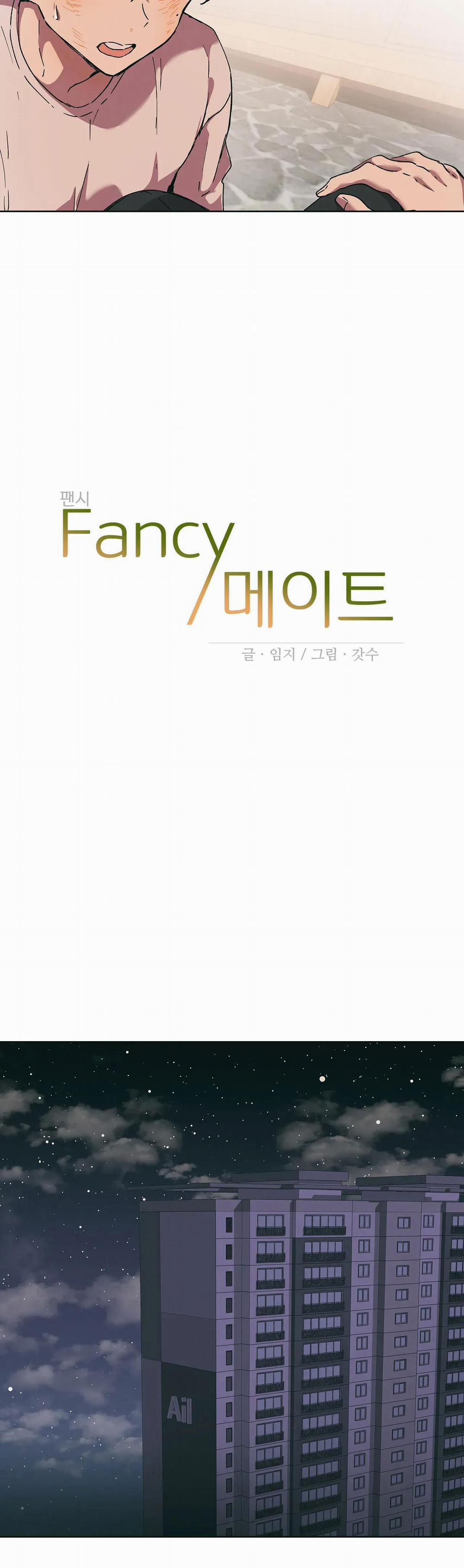 Bạn Cùng Phòng Chuẩn Gu 34 comeback trang 10