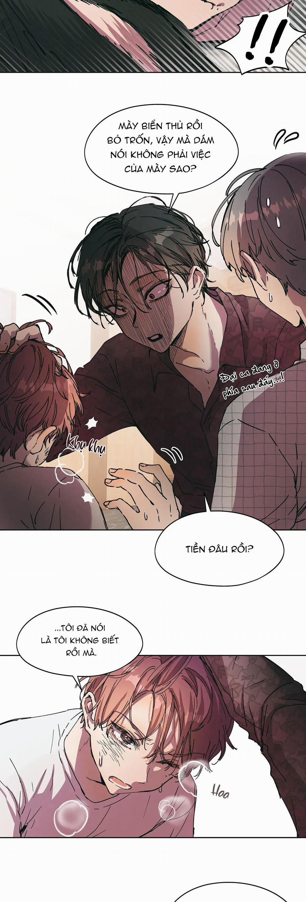 Bạn Cùng Phòng Chuẩn Gu 34 comeback trang 5