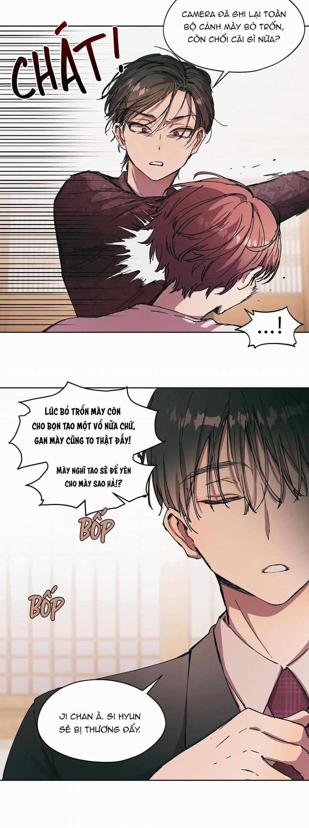 Bạn Cùng Phòng Chuẩn Gu 34 comeback trang 6