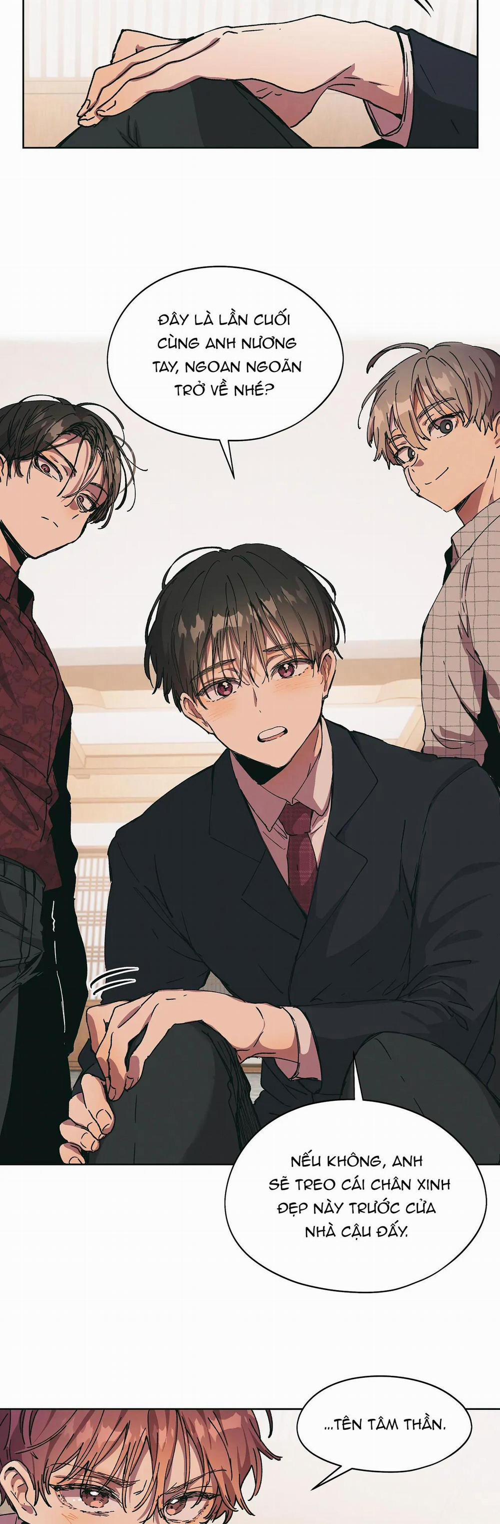 Bạn Cùng Phòng Chuẩn Gu 34 comeback trang 9