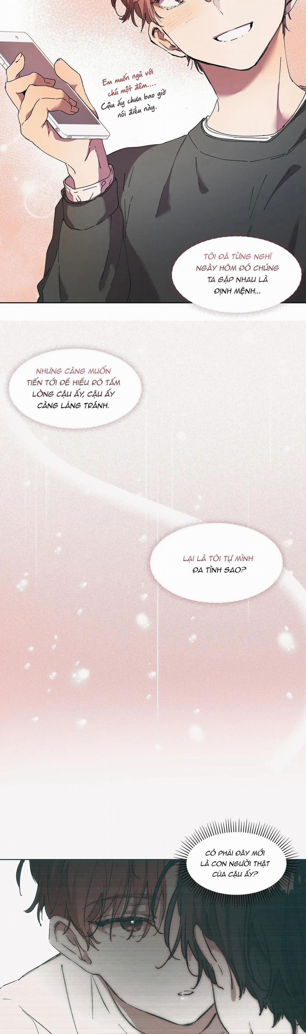 Bạn Cùng Phòng Chuẩn Gu 34 trang 14