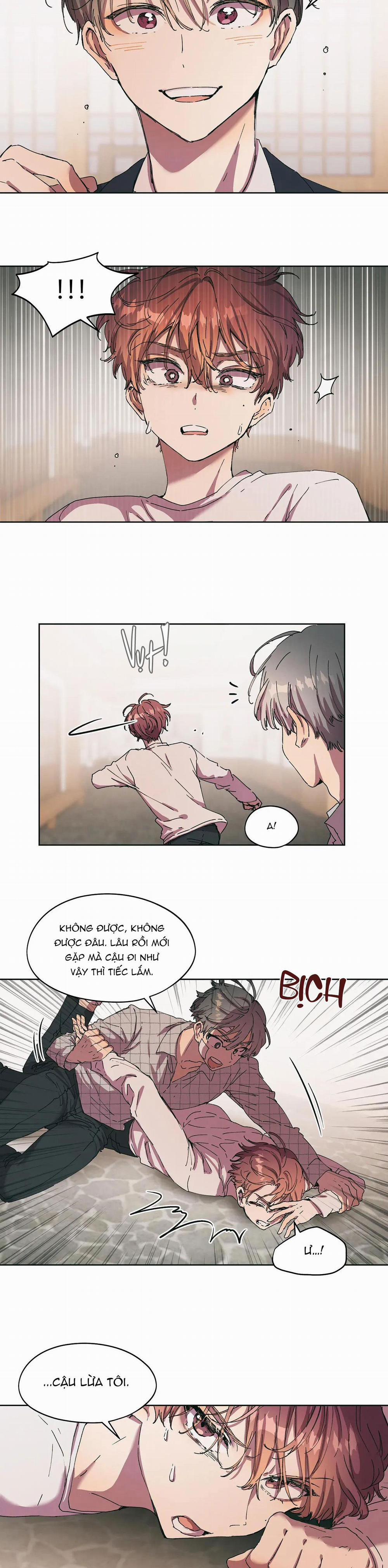 Bạn Cùng Phòng Chuẩn Gu 34 trang 2