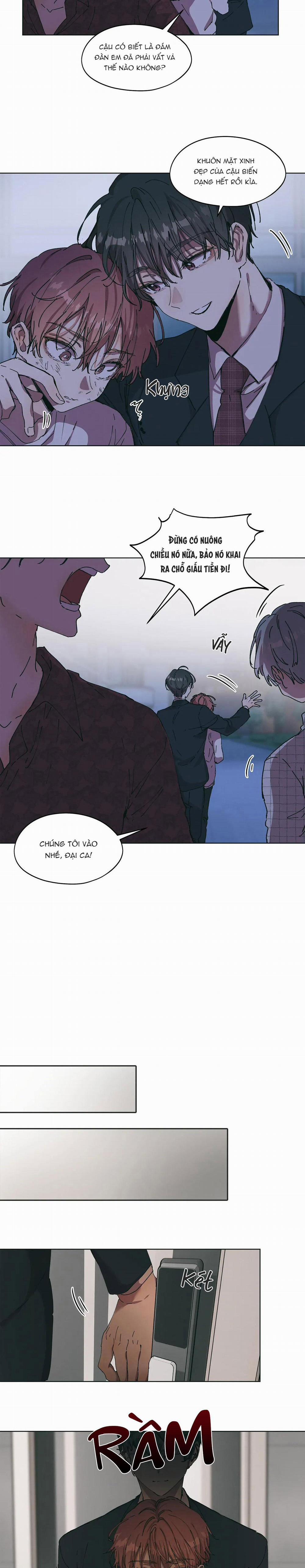 Bạn Cùng Phòng Chuẩn Gu 34 trang 21