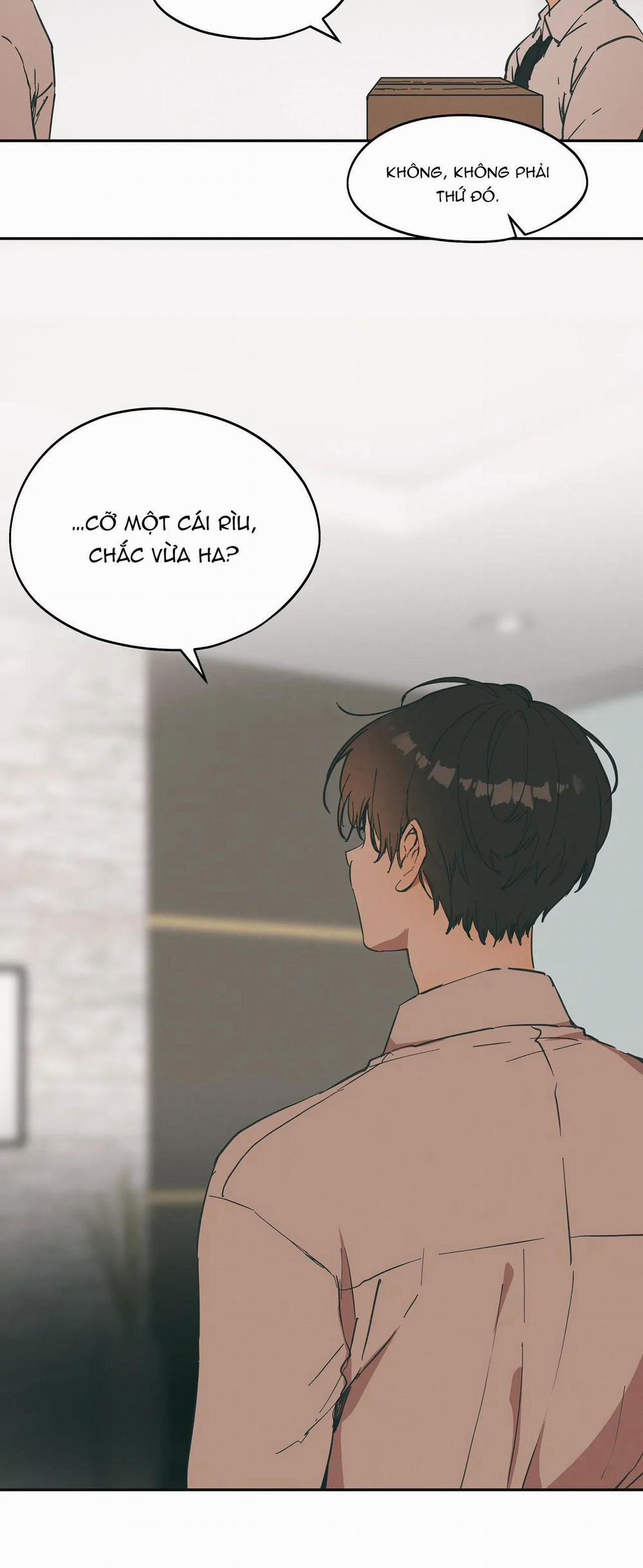 Bạn Cùng Phòng Chuẩn Gu 35 trang 11