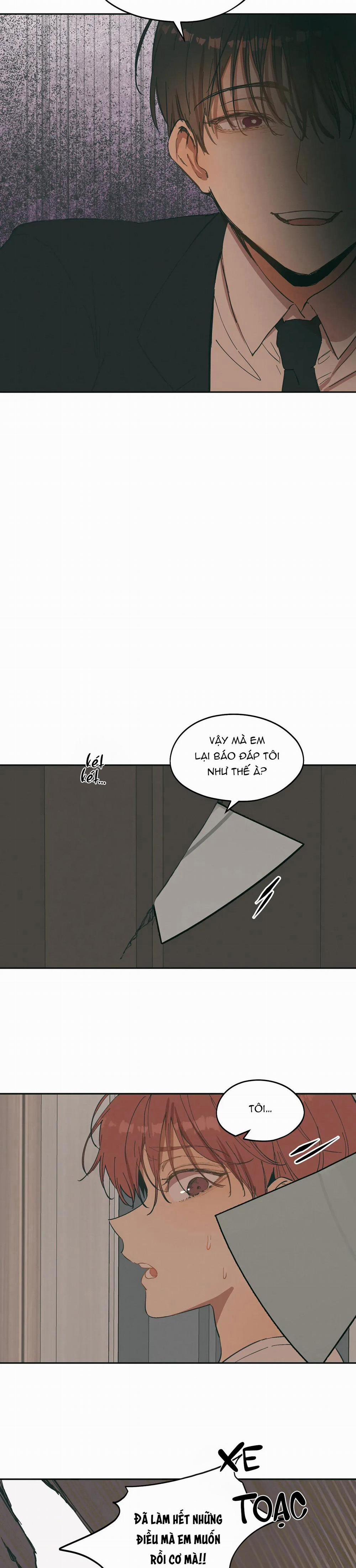 Bạn Cùng Phòng Chuẩn Gu 35 trang 19