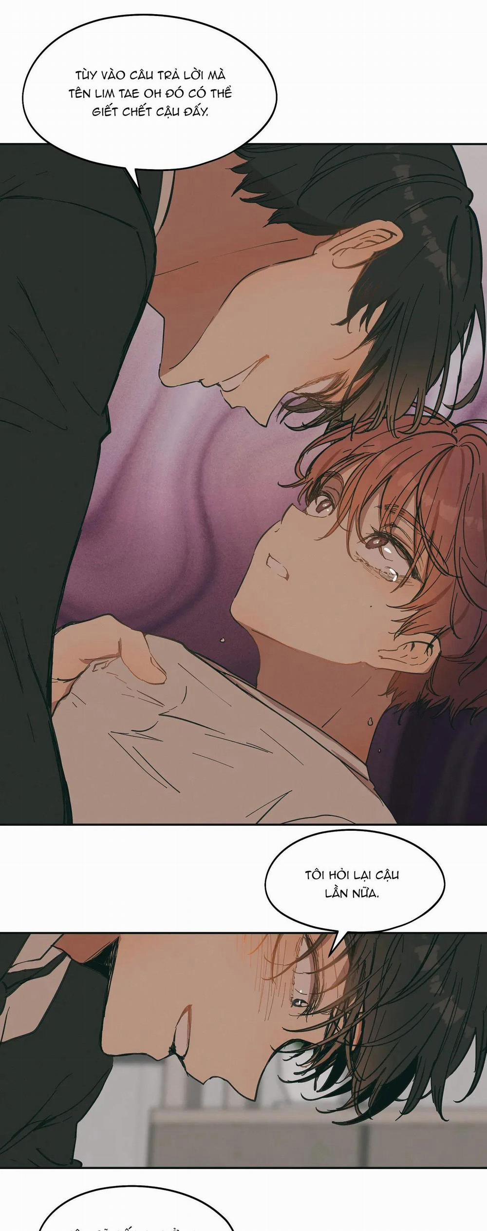 Bạn Cùng Phòng Chuẩn Gu 35 trang 26