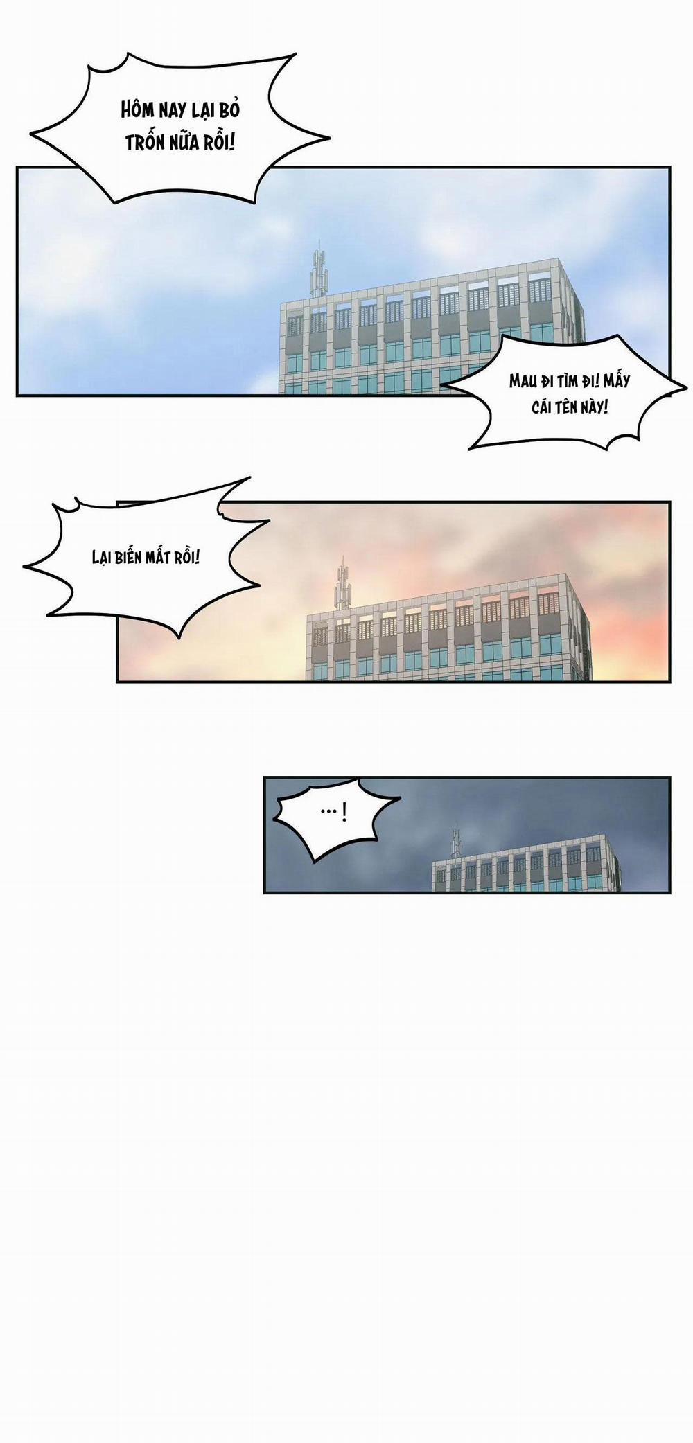 Bạn Cùng Phòng Chuẩn Gu 35 trang 4