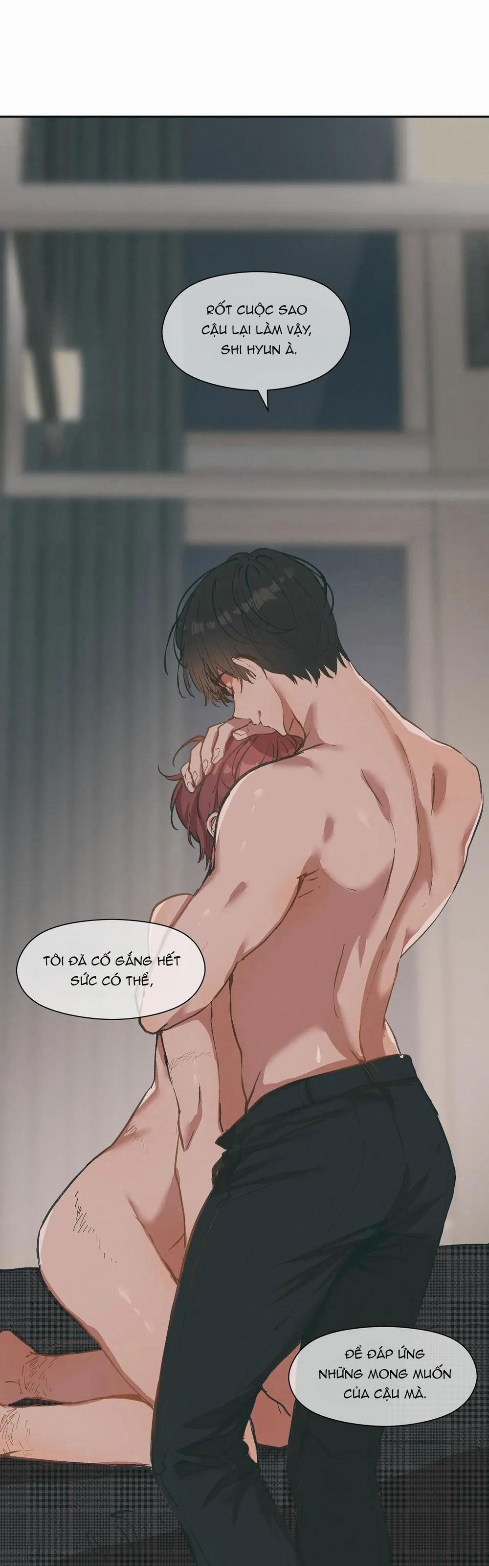 Bạn Cùng Phòng Chuẩn Gu 35 trang 5