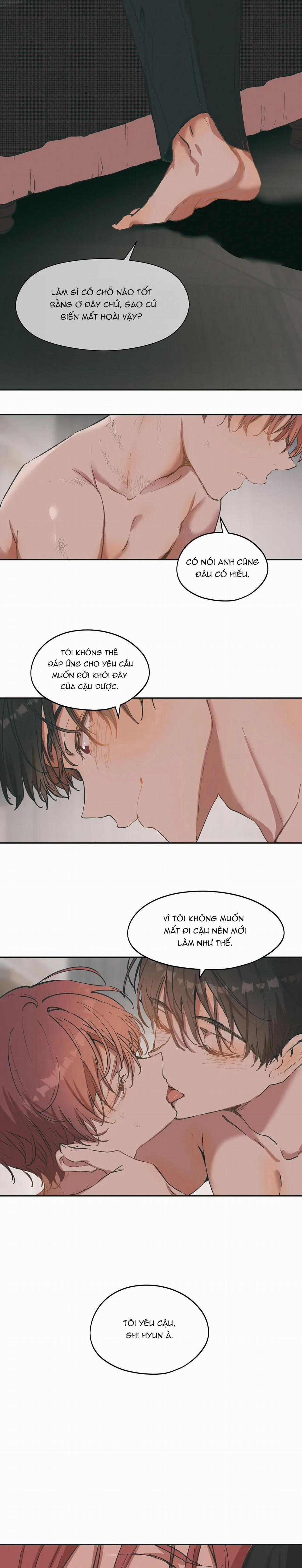 Bạn Cùng Phòng Chuẩn Gu 35 trang 6