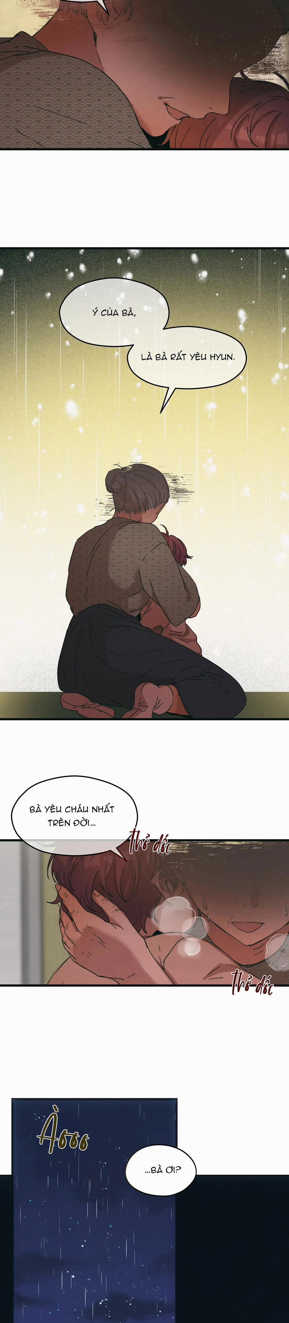 Bạn Cùng Phòng Chuẩn Gu 36 QK CỦA HYUN trang 15