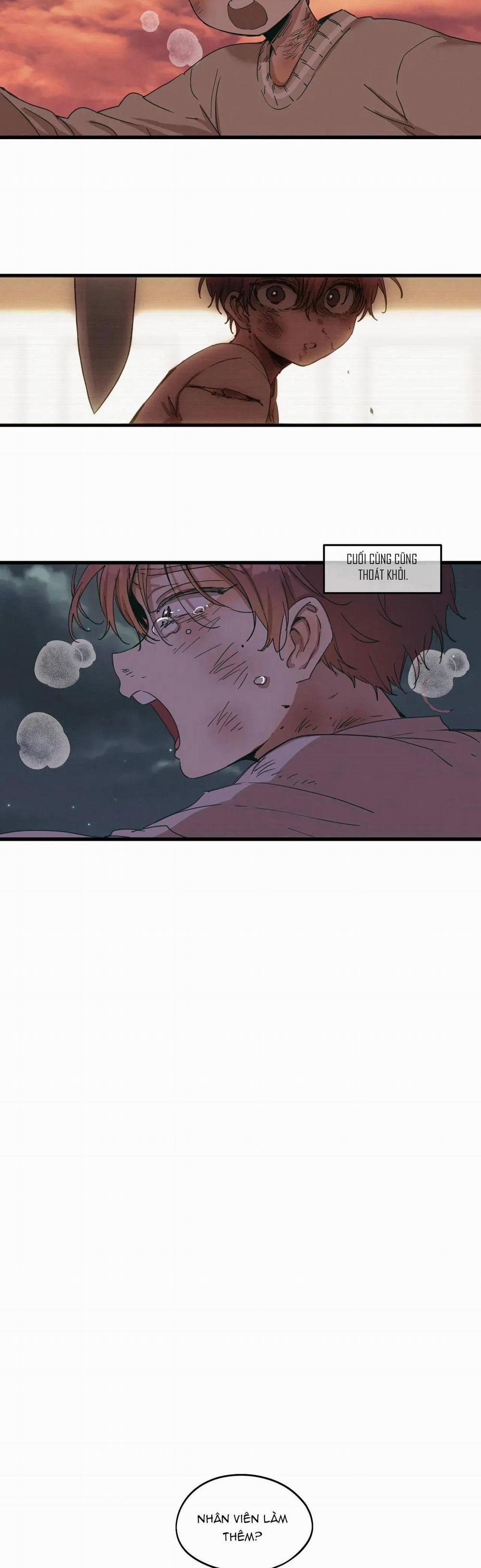 Bạn Cùng Phòng Chuẩn Gu 36 QK CỦA HYUN trang 20