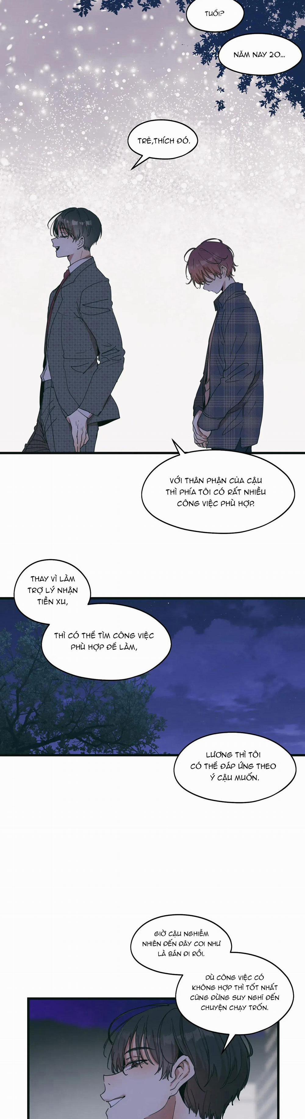 Bạn Cùng Phòng Chuẩn Gu 36 QK CỦA HYUN trang 25