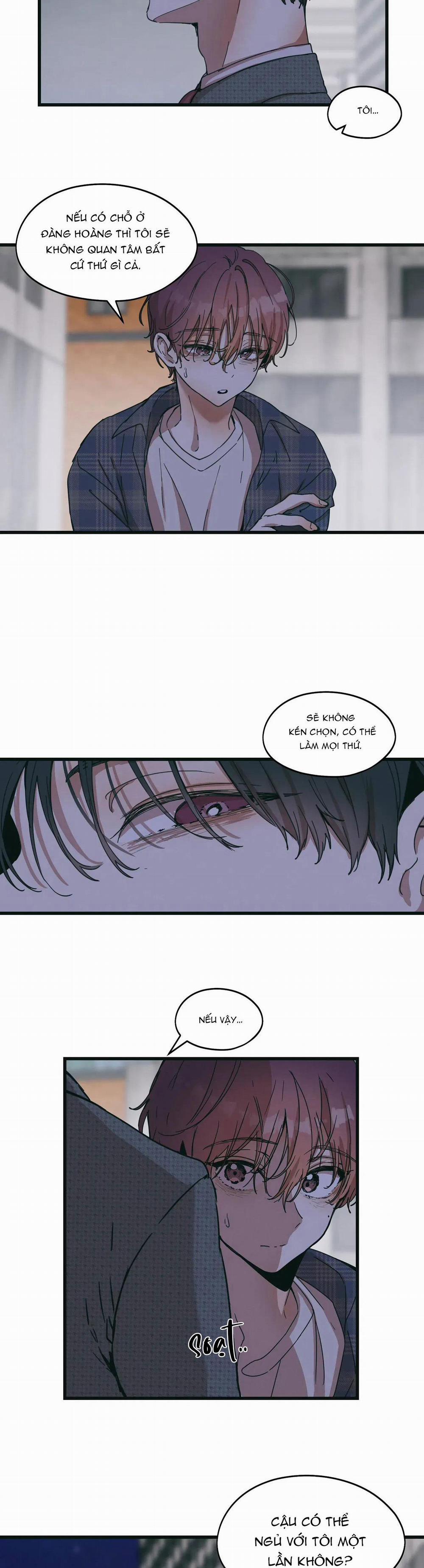 Bạn Cùng Phòng Chuẩn Gu 36 QK CỦA HYUN trang 26