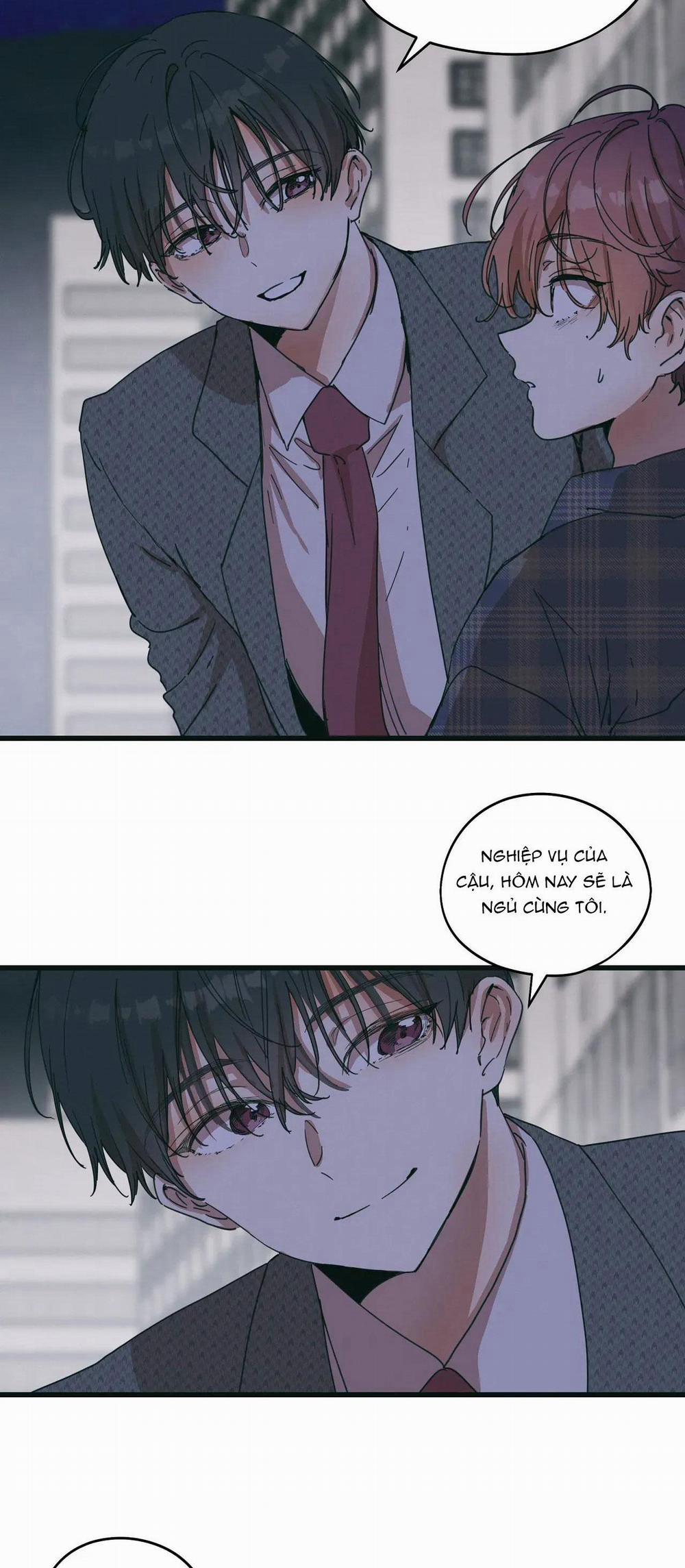 Bạn Cùng Phòng Chuẩn Gu 36 QK CỦA HYUN trang 27