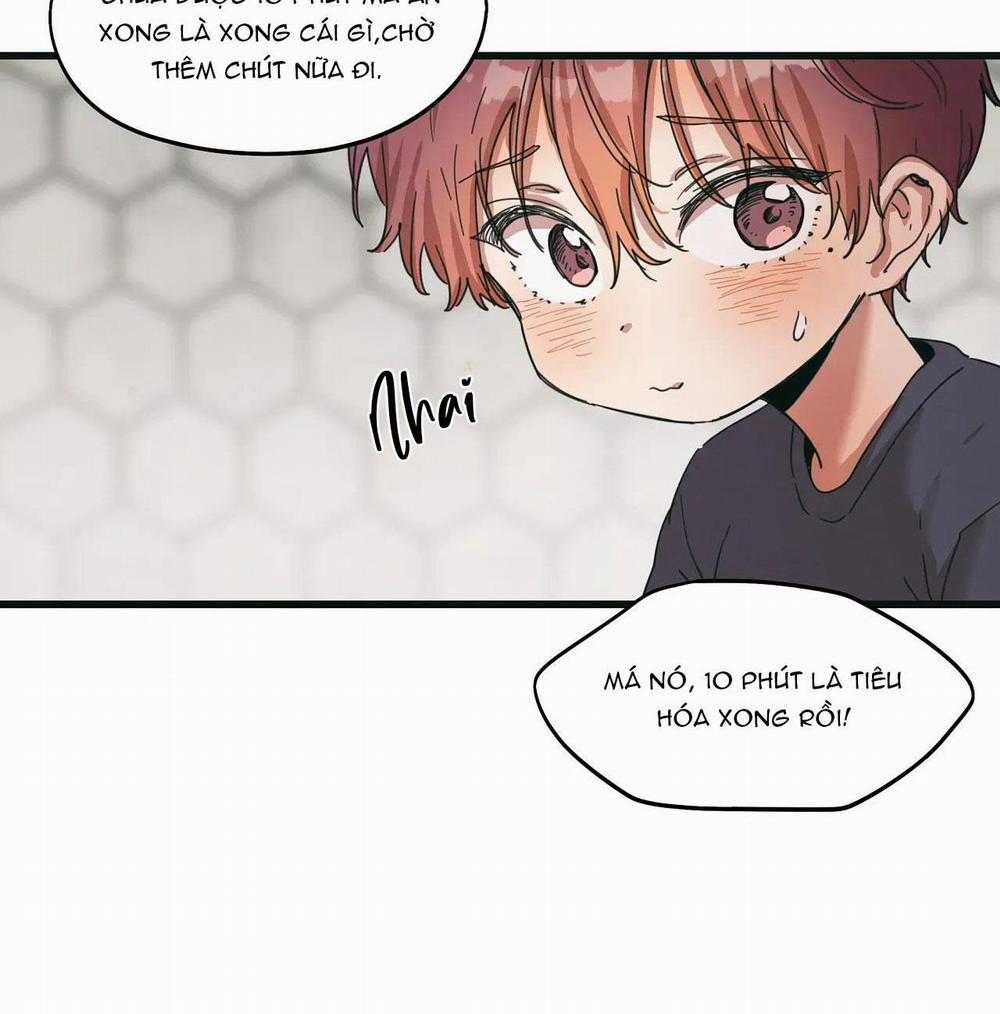 Bạn Cùng Phòng Chuẩn Gu 36 QK CỦA HYUN trang 3