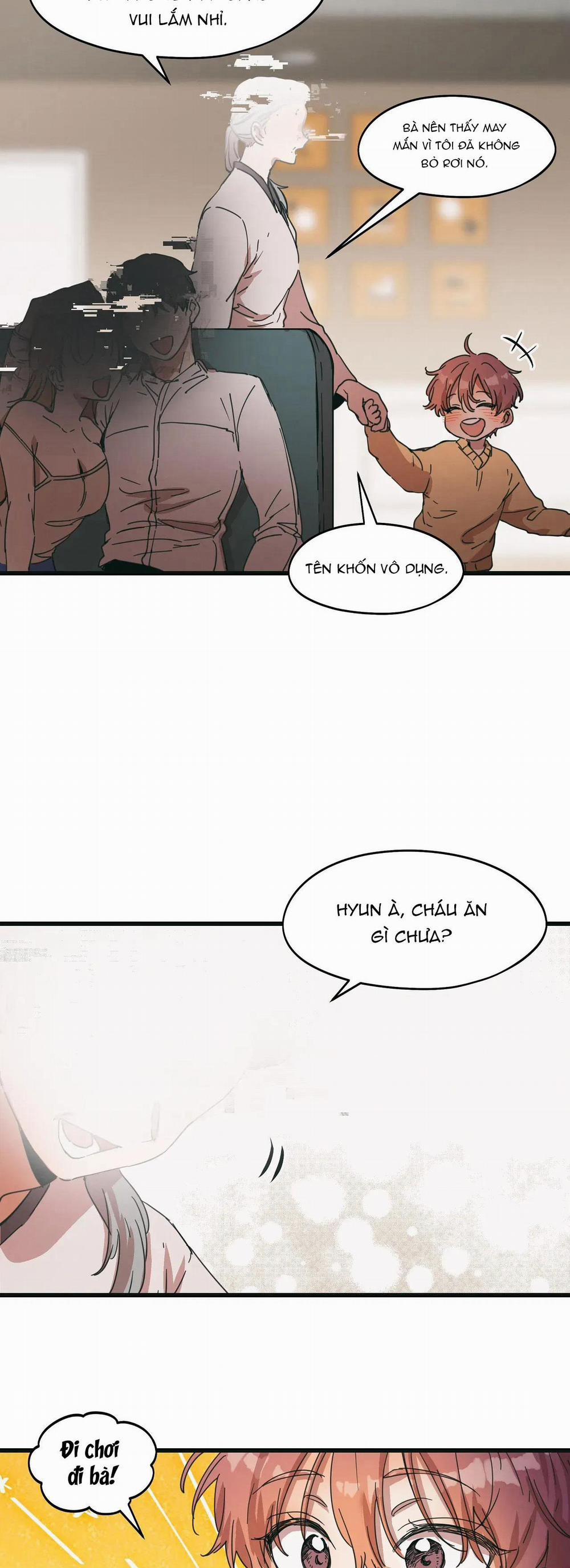 Bạn Cùng Phòng Chuẩn Gu 36 QK CỦA HYUN trang 9