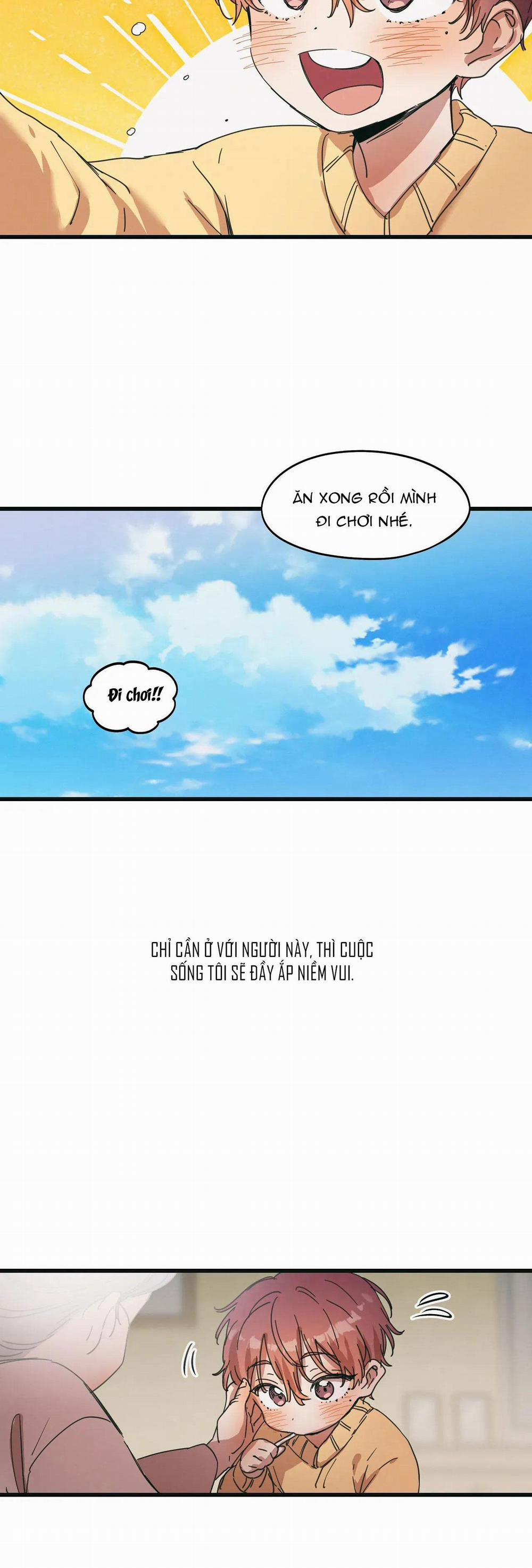 Bạn Cùng Phòng Chuẩn Gu 36 trang 10