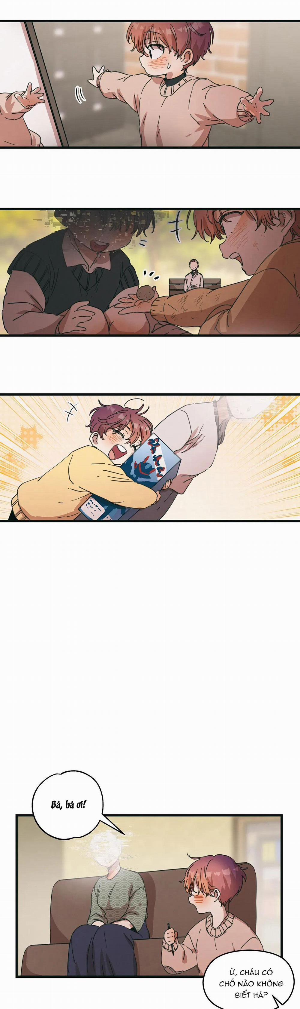 Bạn Cùng Phòng Chuẩn Gu 36 trang 11