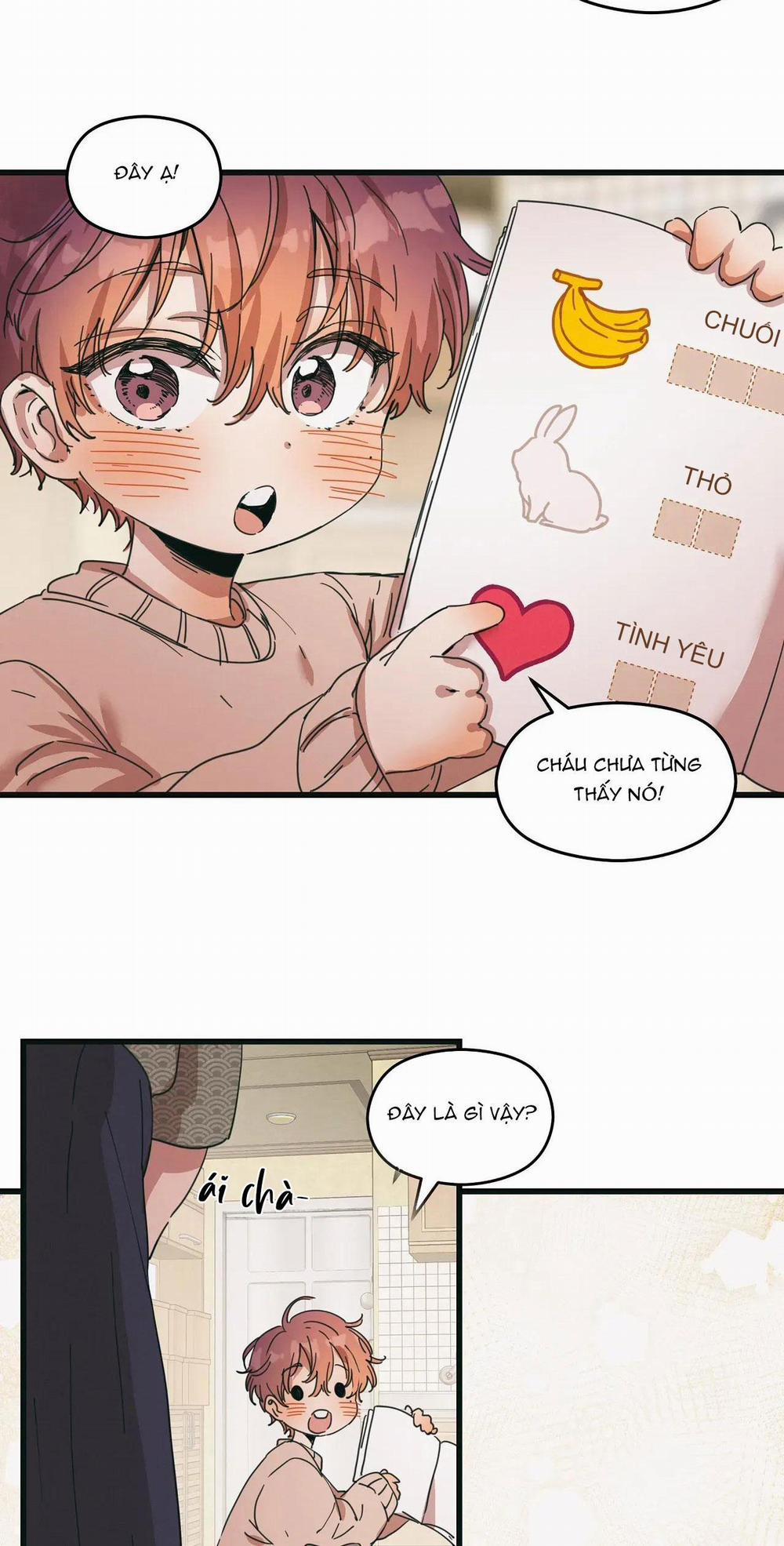 Bạn Cùng Phòng Chuẩn Gu 36 trang 12