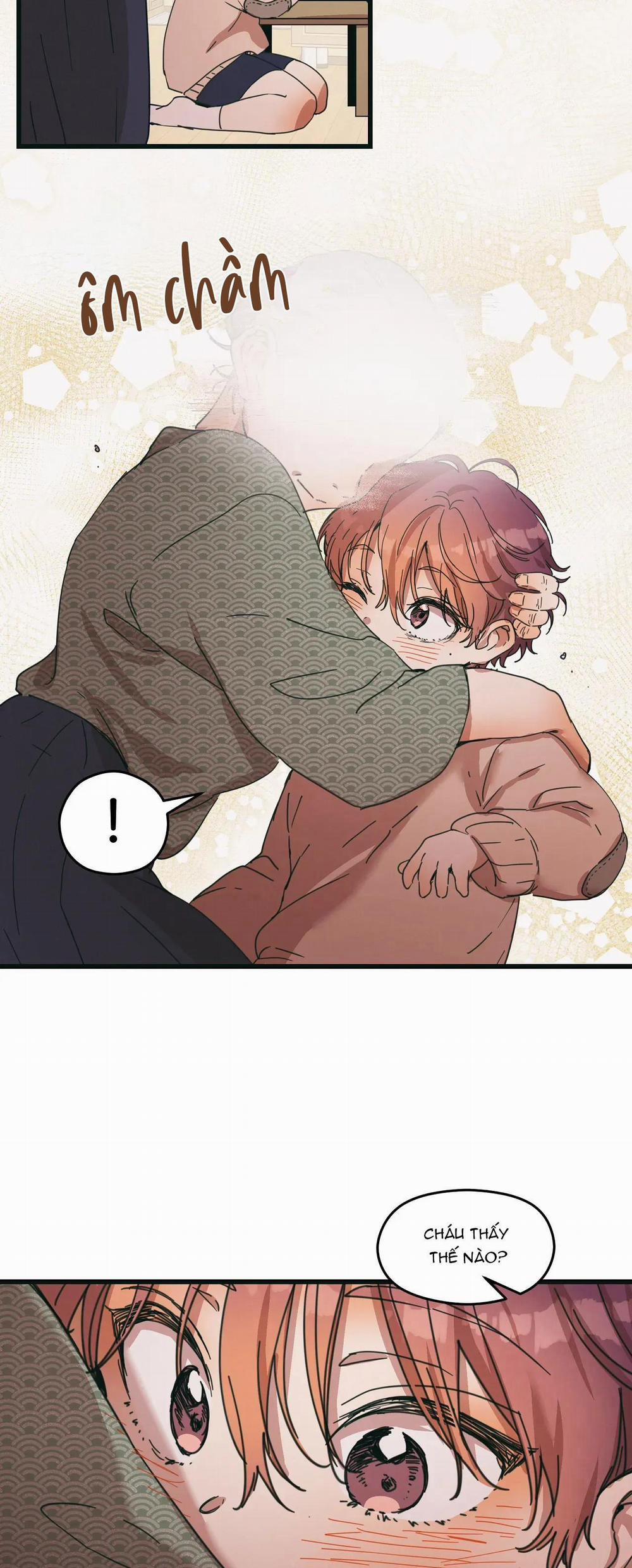 Bạn Cùng Phòng Chuẩn Gu 36 trang 13