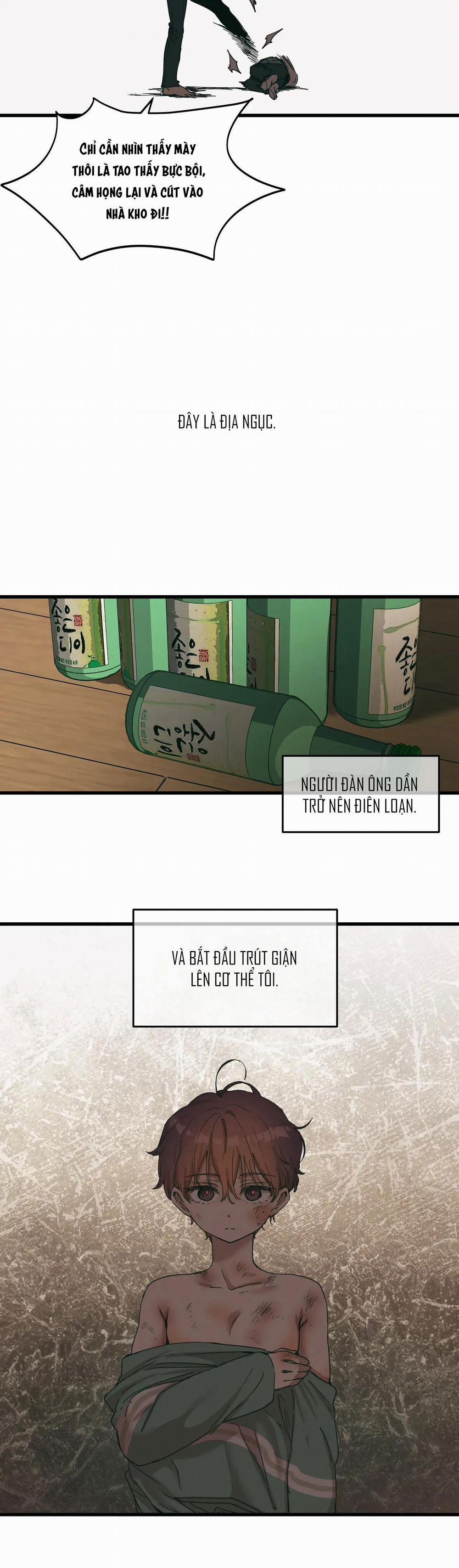 Bạn Cùng Phòng Chuẩn Gu 36 trang 18