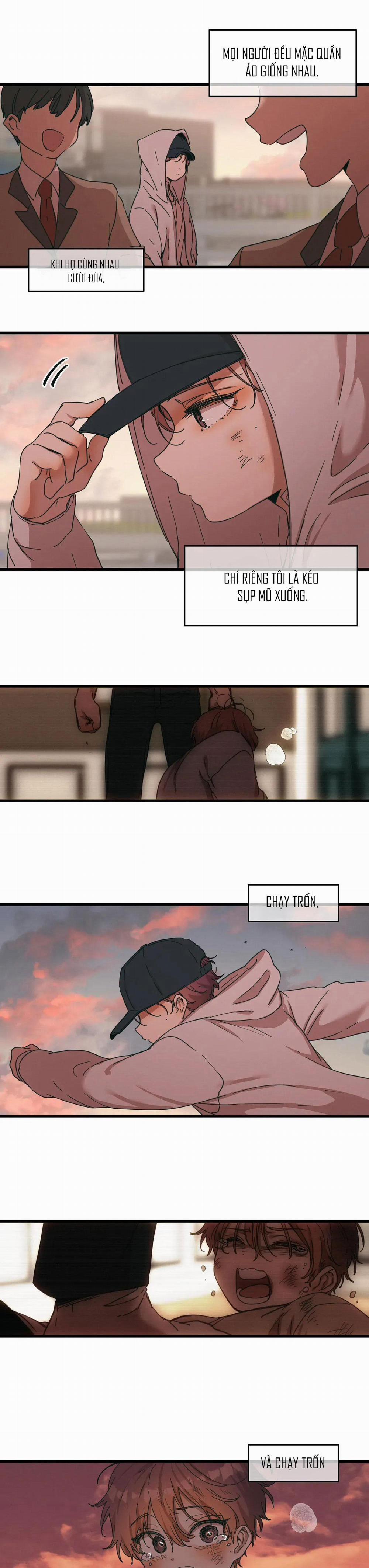 Bạn Cùng Phòng Chuẩn Gu 36 trang 19