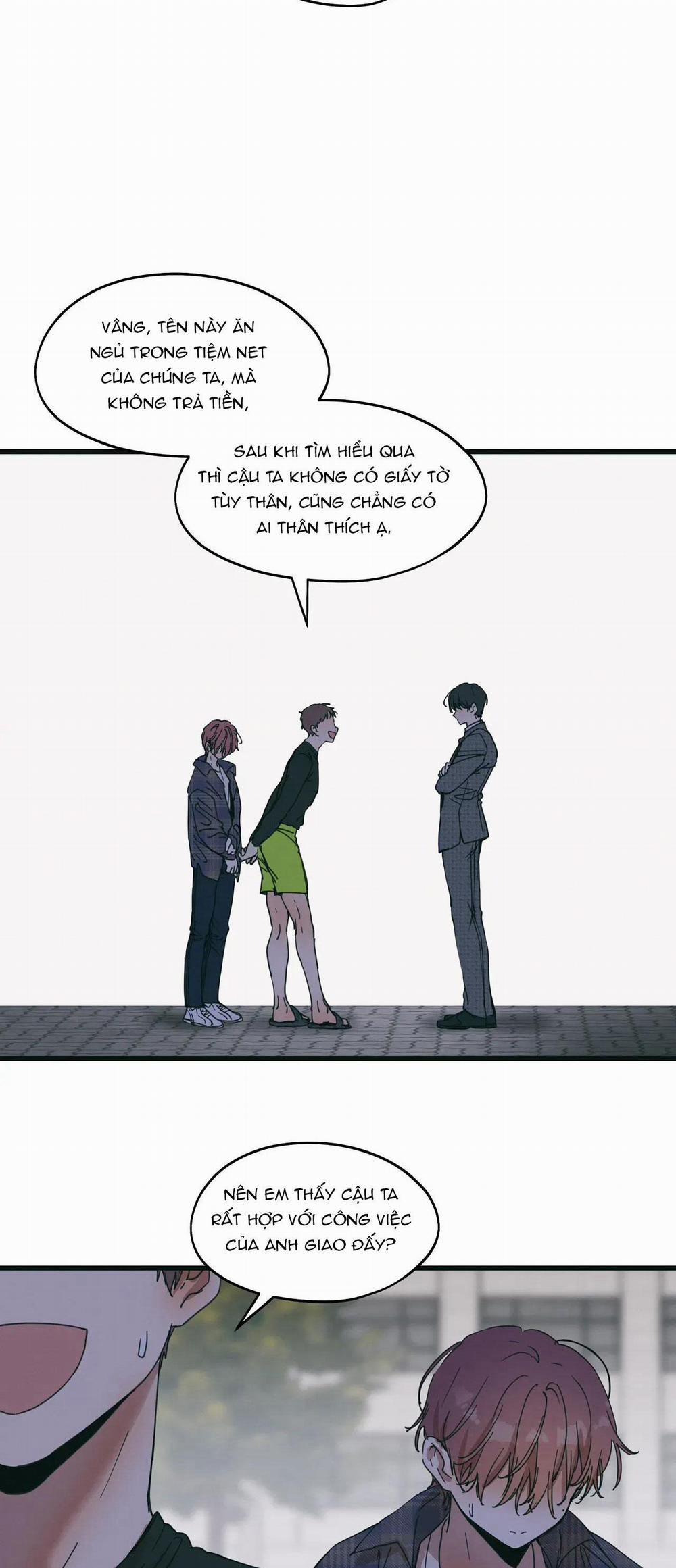 Bạn Cùng Phòng Chuẩn Gu 36 trang 21