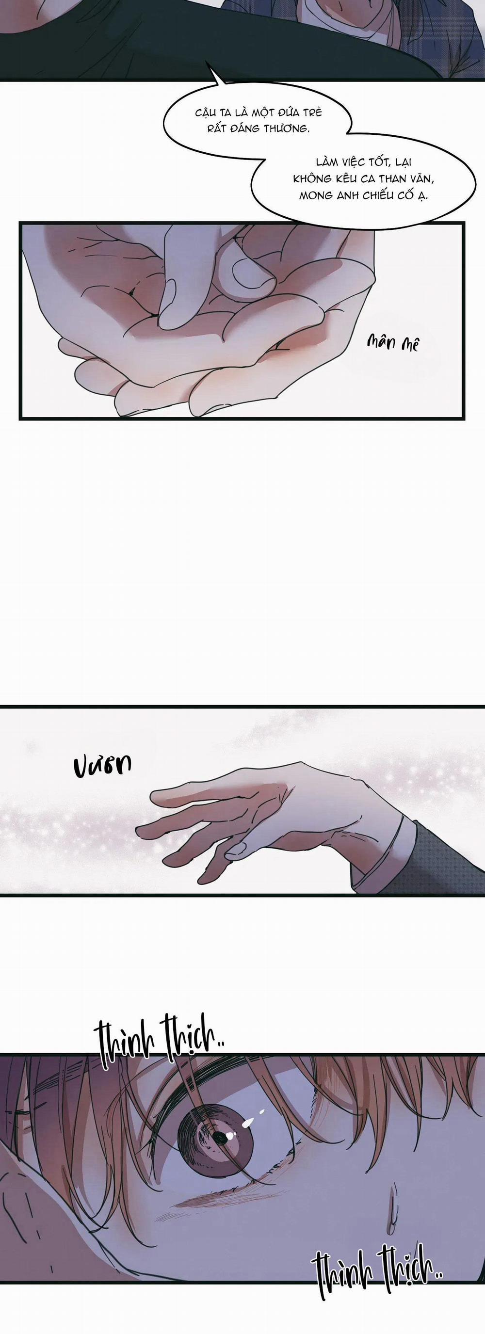 Bạn Cùng Phòng Chuẩn Gu 36 trang 22