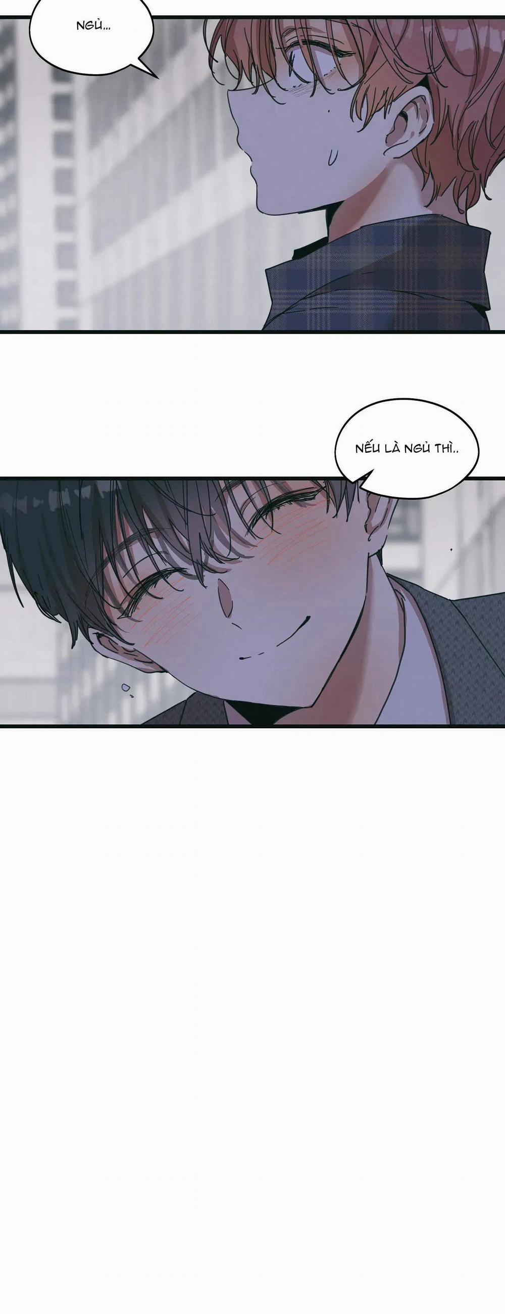 Bạn Cùng Phòng Chuẩn Gu 36 trang 28