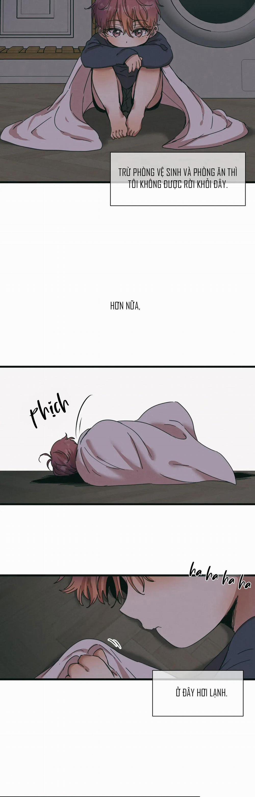 Bạn Cùng Phòng Chuẩn Gu 36 trang 5