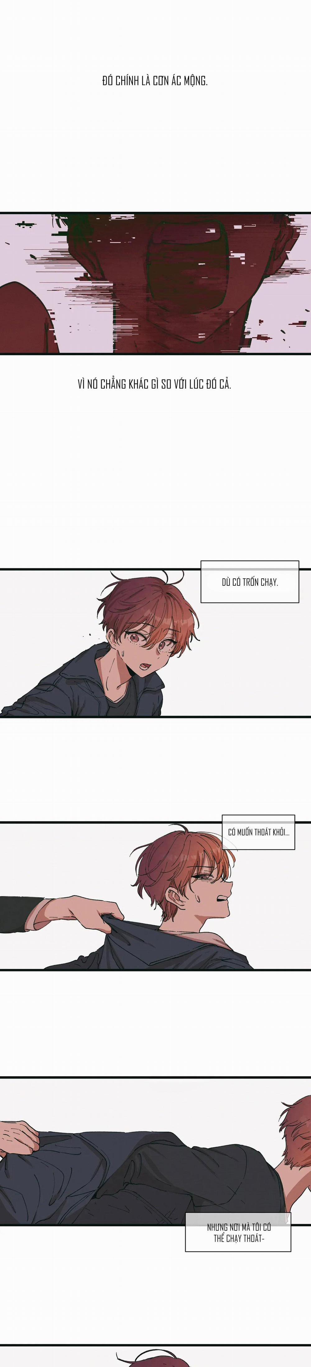 Bạn Cùng Phòng Chuẩn Gu 37 trang 17