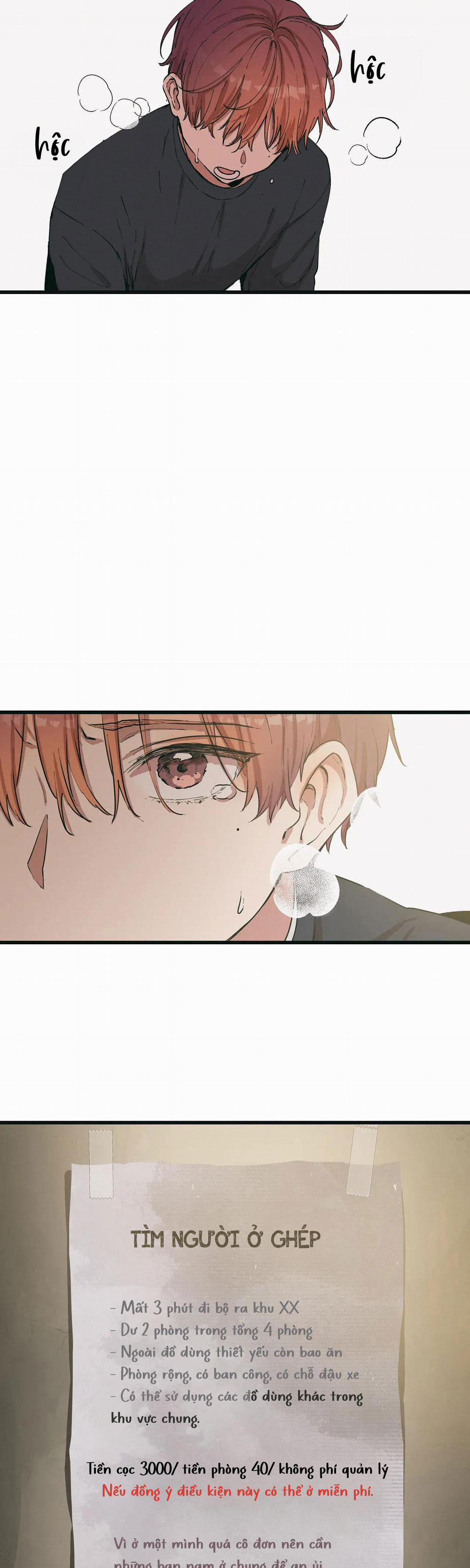 Bạn Cùng Phòng Chuẩn Gu 37 trang 18