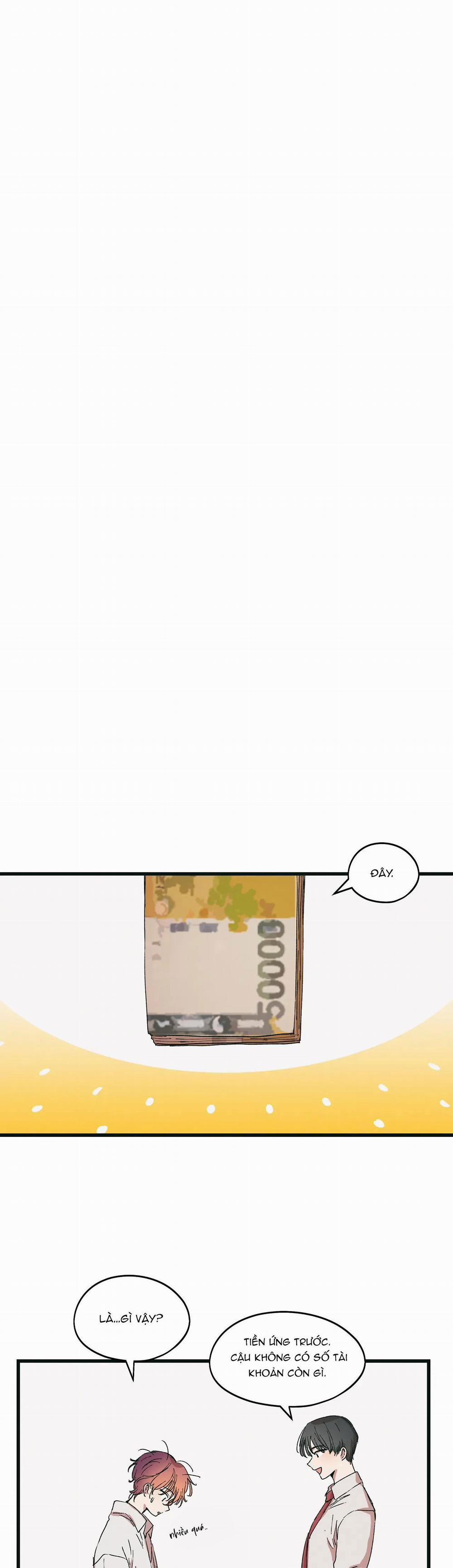 Bạn Cùng Phòng Chuẩn Gu 37 trang 2