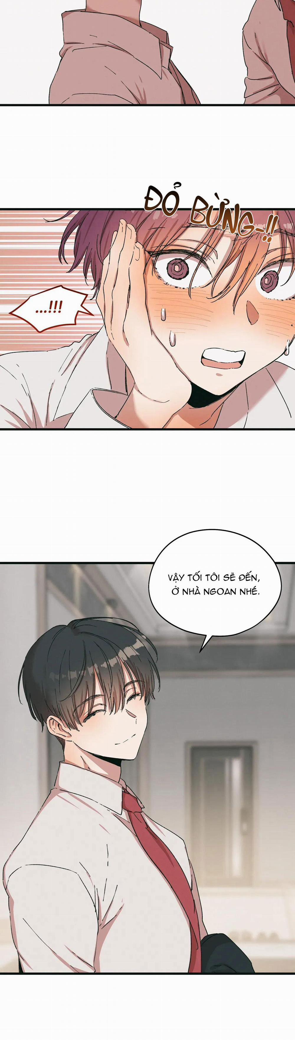 Bạn Cùng Phòng Chuẩn Gu 37 trang 4