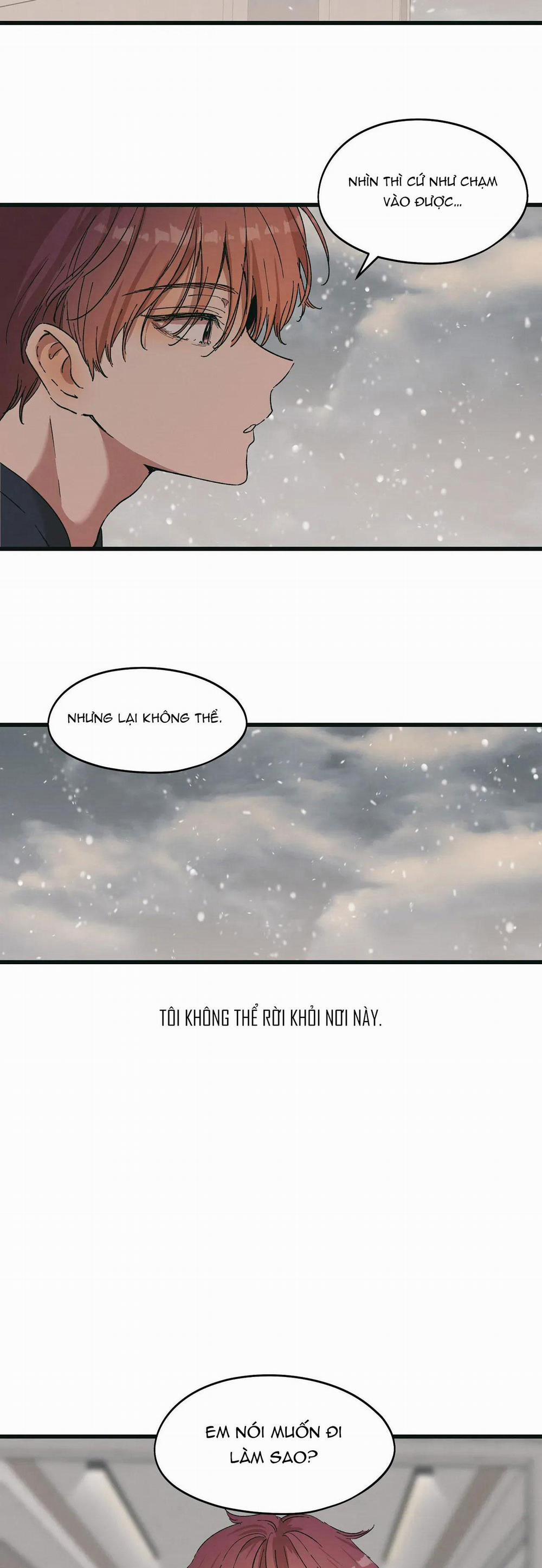 Bạn Cùng Phòng Chuẩn Gu 37 trang 8