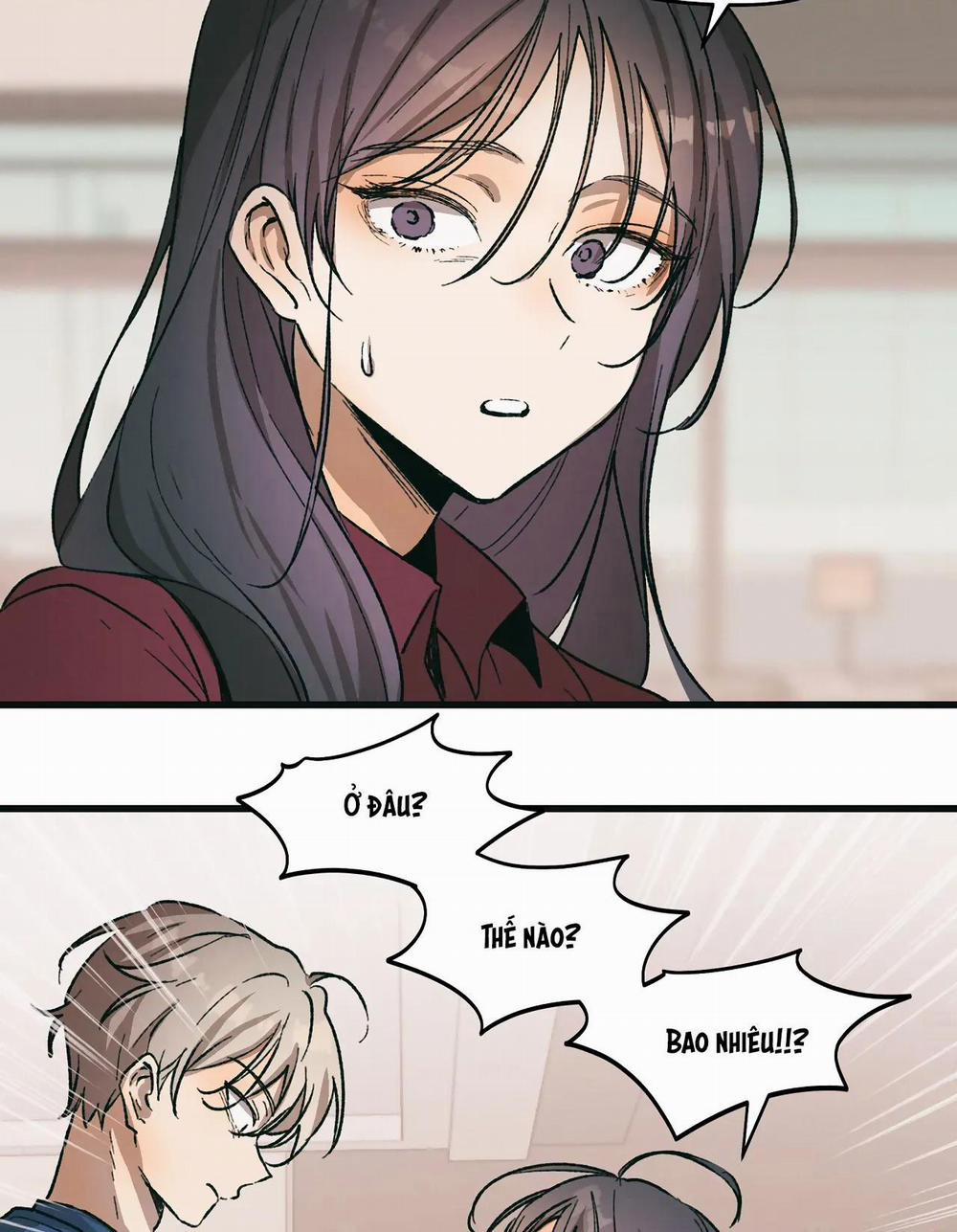 Bạn Cùng Phòng Chuẩn Gu 39 trang 11