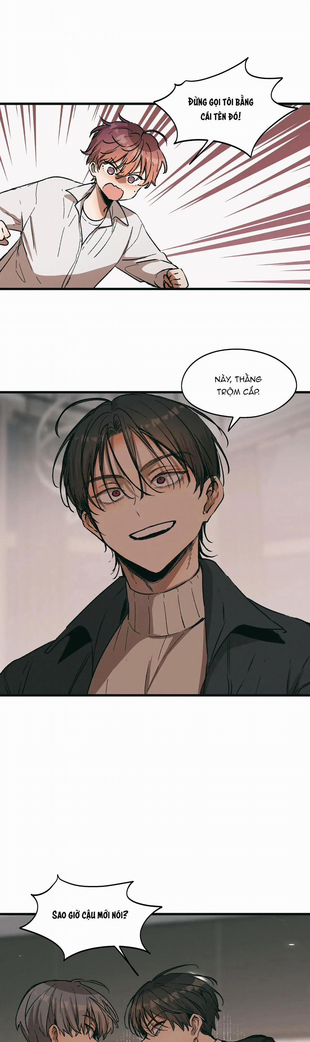 Bạn Cùng Phòng Chuẩn Gu 39 trang 19