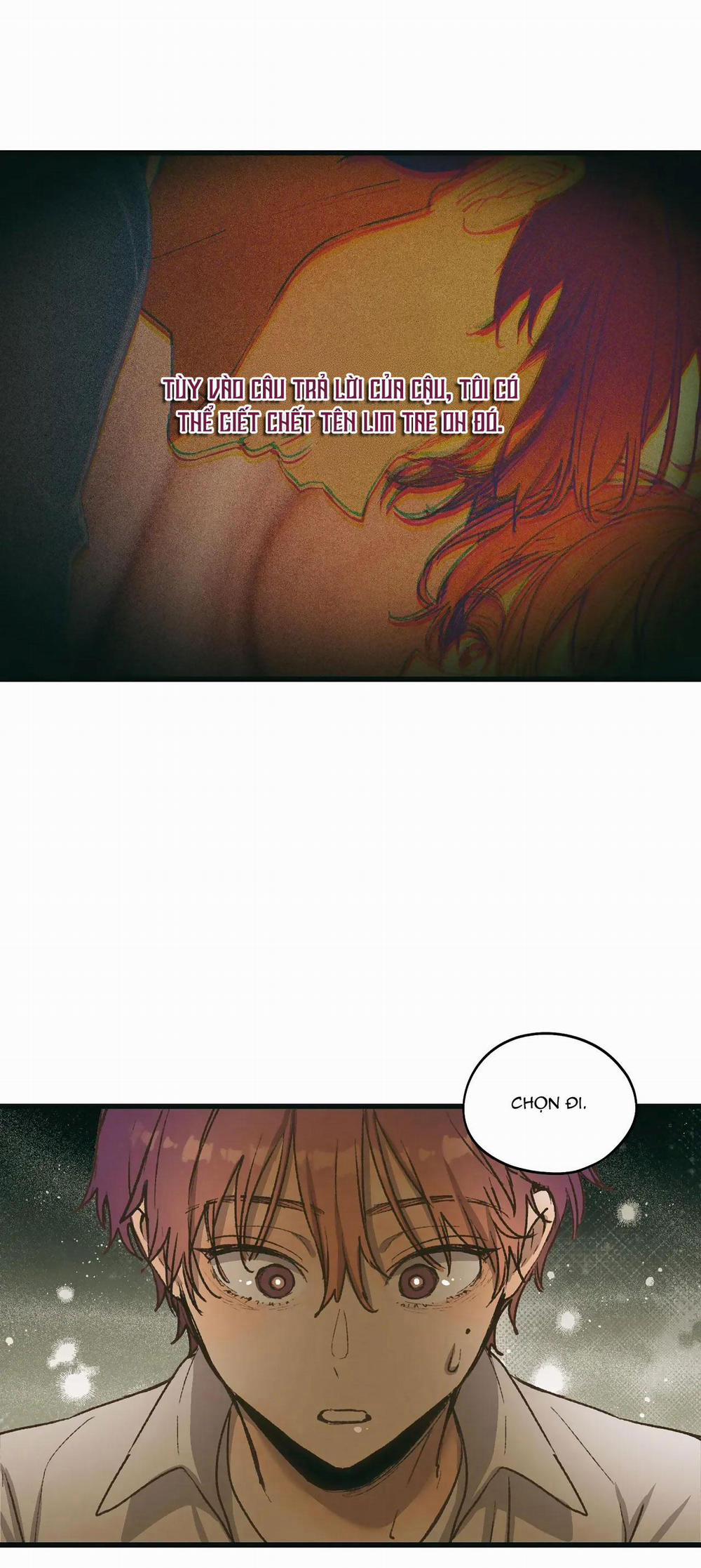 Bạn Cùng Phòng Chuẩn Gu 39 trang 24