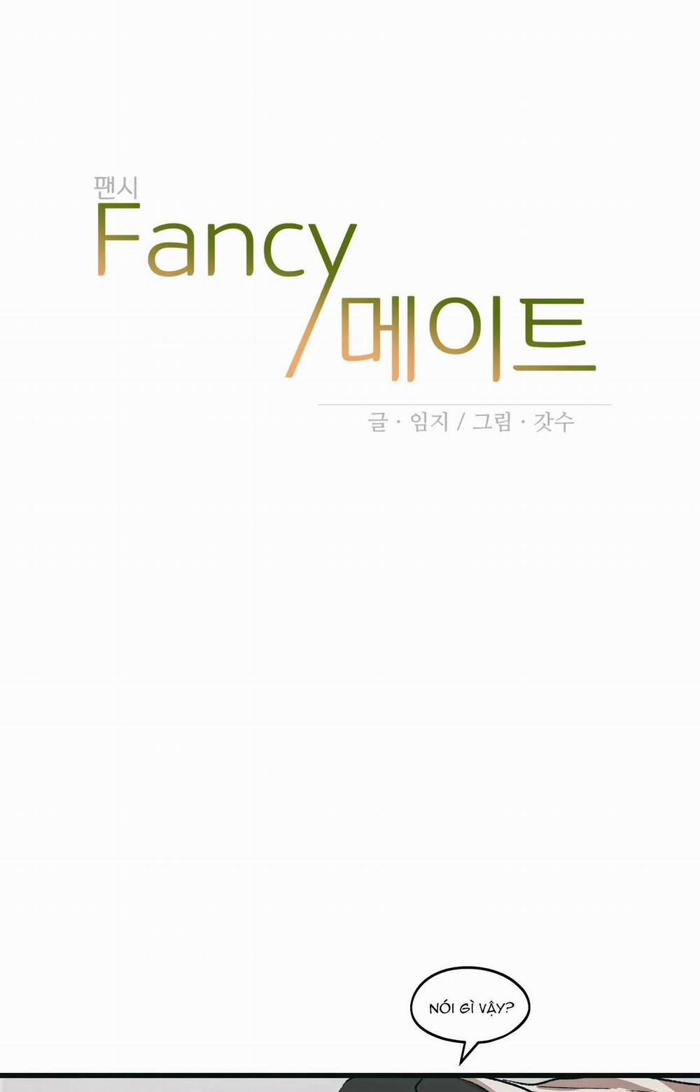 Bạn Cùng Phòng Chuẩn Gu 39 trang 3