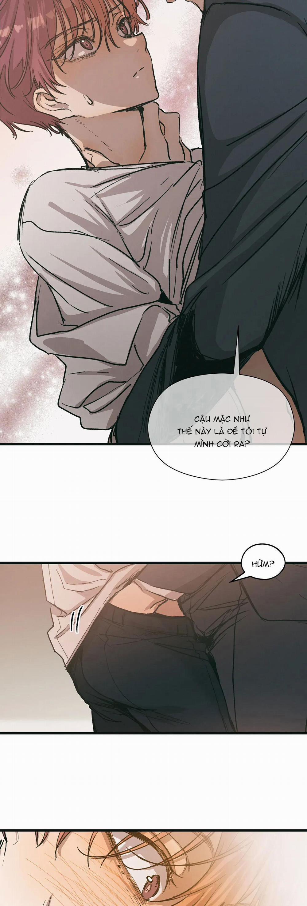 Bạn Cùng Phòng Chuẩn Gu 40 trang 12