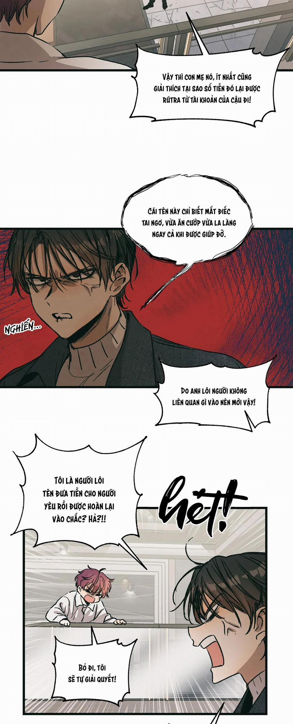 Bạn Cùng Phòng Chuẩn Gu 40 trang 15