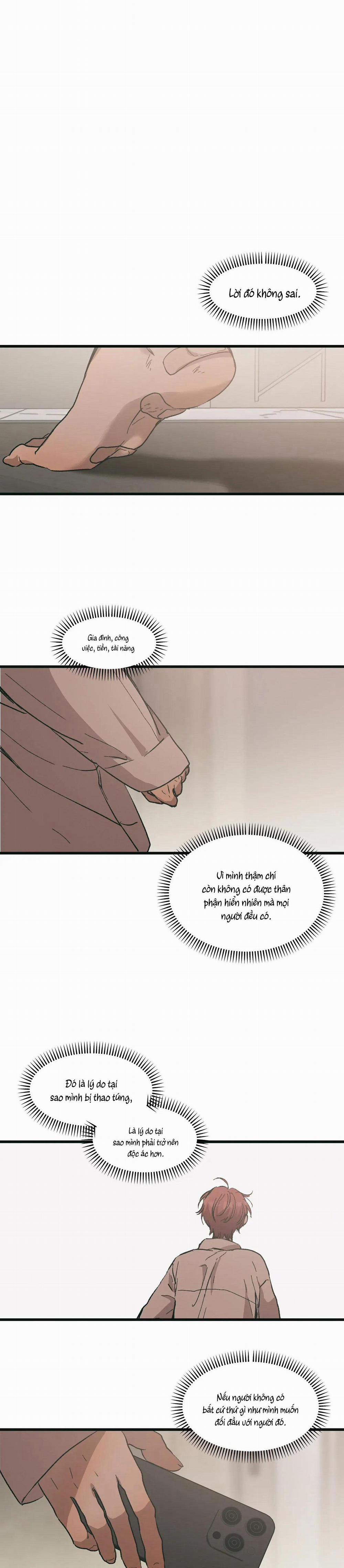 Bạn Cùng Phòng Chuẩn Gu 40 trang 18