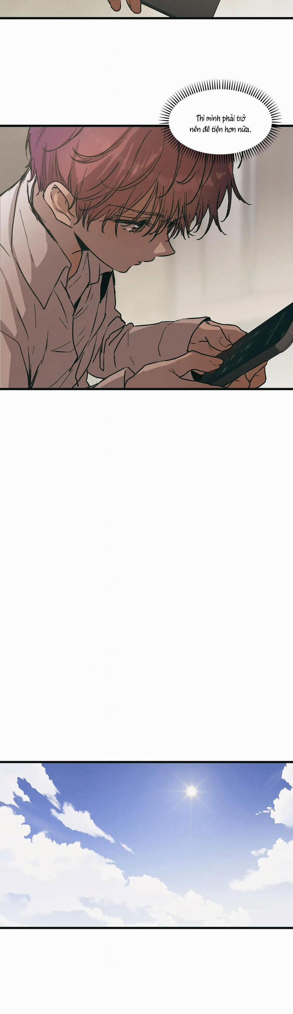 Bạn Cùng Phòng Chuẩn Gu 40 trang 19