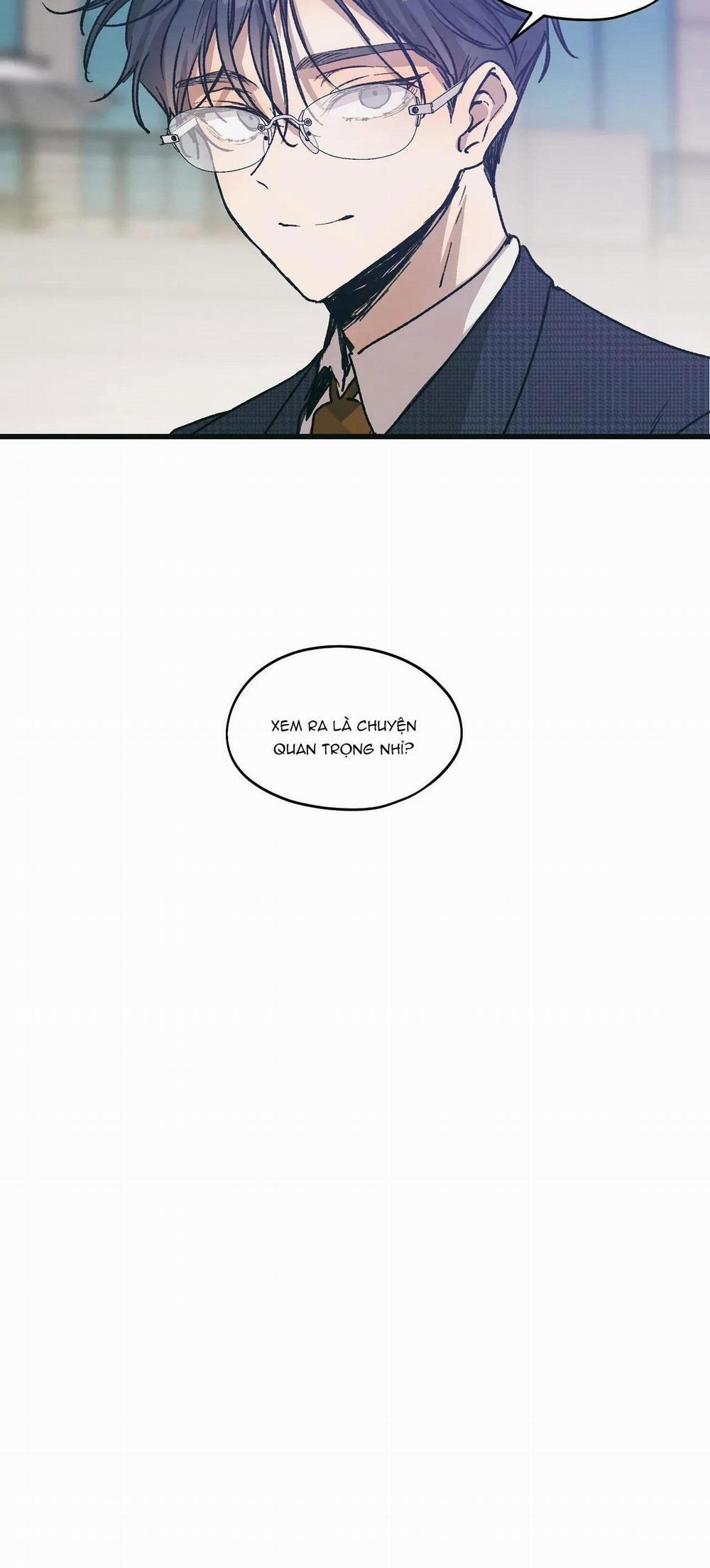 Bạn Cùng Phòng Chuẩn Gu 40 trang 21